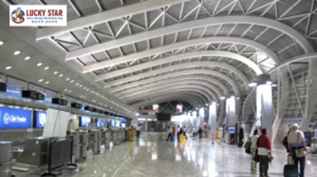 Dịch vụ đón tiễn khách tại sân bay